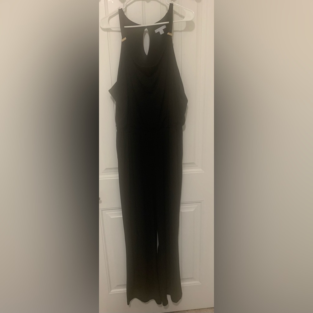 NY & Co wide leg jumpsuit